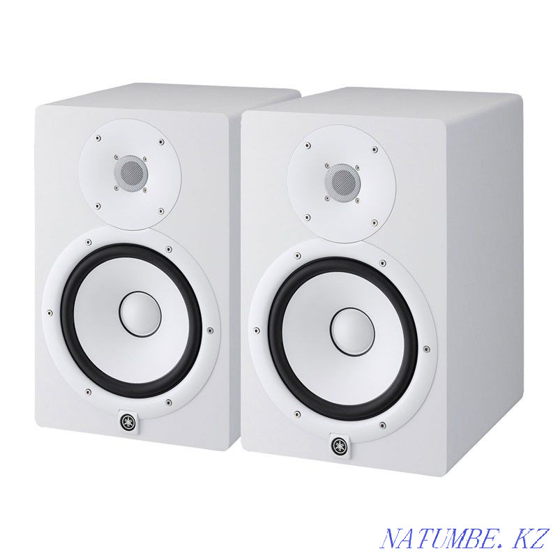 Шұғыл жаңа Yamaha HS8 студиялық мониторлары (жұп)  Қарағанды - изображение 1