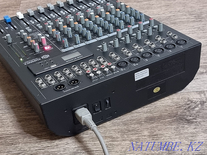 SHOW XMG124CX Passive Mixing Console Almaty - photo 2