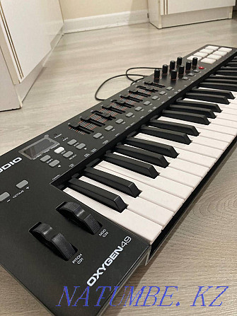 MIDI keyboard, M-AUDIO, USB port Astana - photo 4