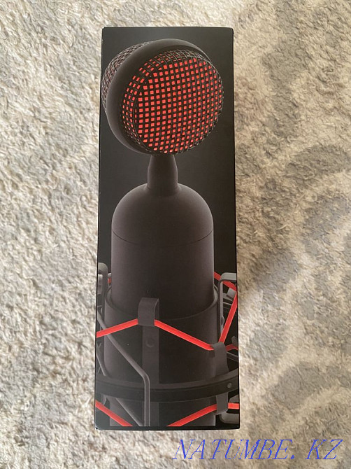 Жұмыс үстеліндегі ағынды микрофон  Астана - изображение 2