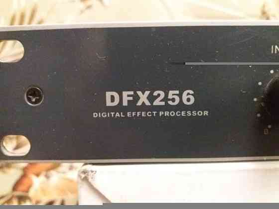 PHONIC DFX 256 звуковой процессор  Алматы