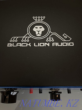 Black Lion аудио B173 алдын ала күшейткіш  Алматы - изображение 2