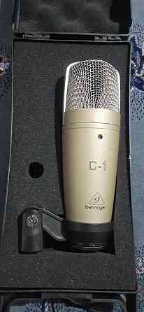 микрофон Beringer c-1 Астана