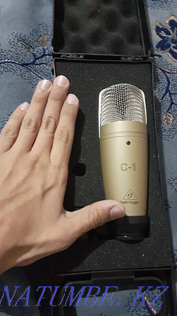 microphone Beringer c-1 Astana - photo 2