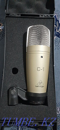 microphone Beringer c-1 Astana - photo 1