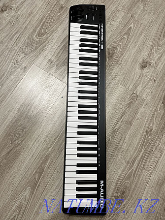 Продам MIDI-клавиатура M-Audio Keystation 61 MK3 Black Костанай - изображение 4