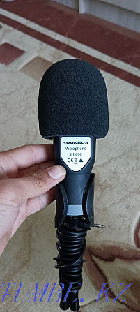 Микрофон сатылады Балыкши - изображение 2