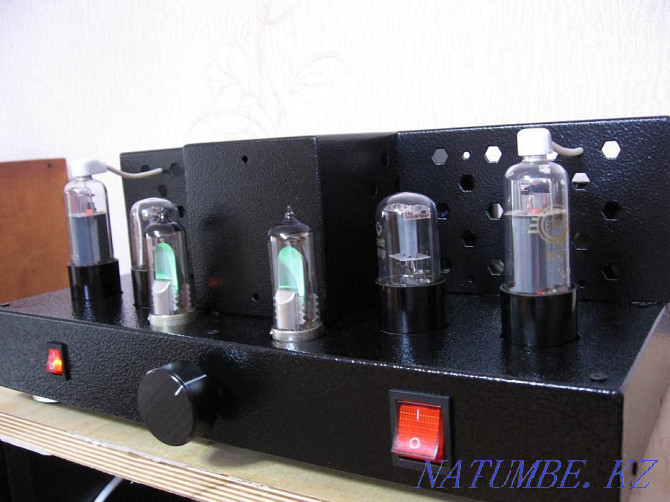 tube amplifier Almaty - photo 4