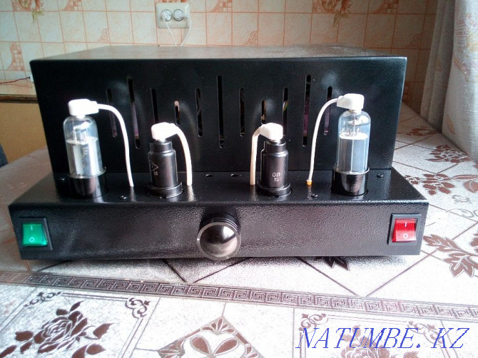 tube amplifier Almaty - photo 1