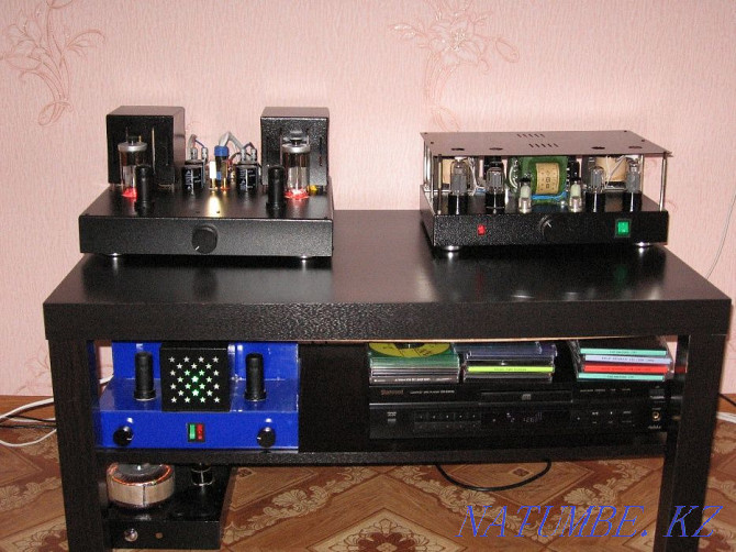 tube amplifier Almaty - photo 5