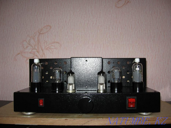 tube amplifier Almaty - photo 2