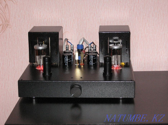 tube amplifier Almaty - photo 3