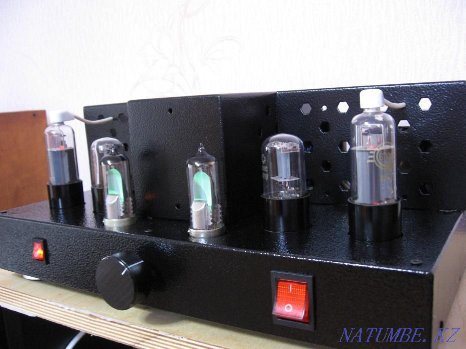 tube amplifier Almaty - photo 4
