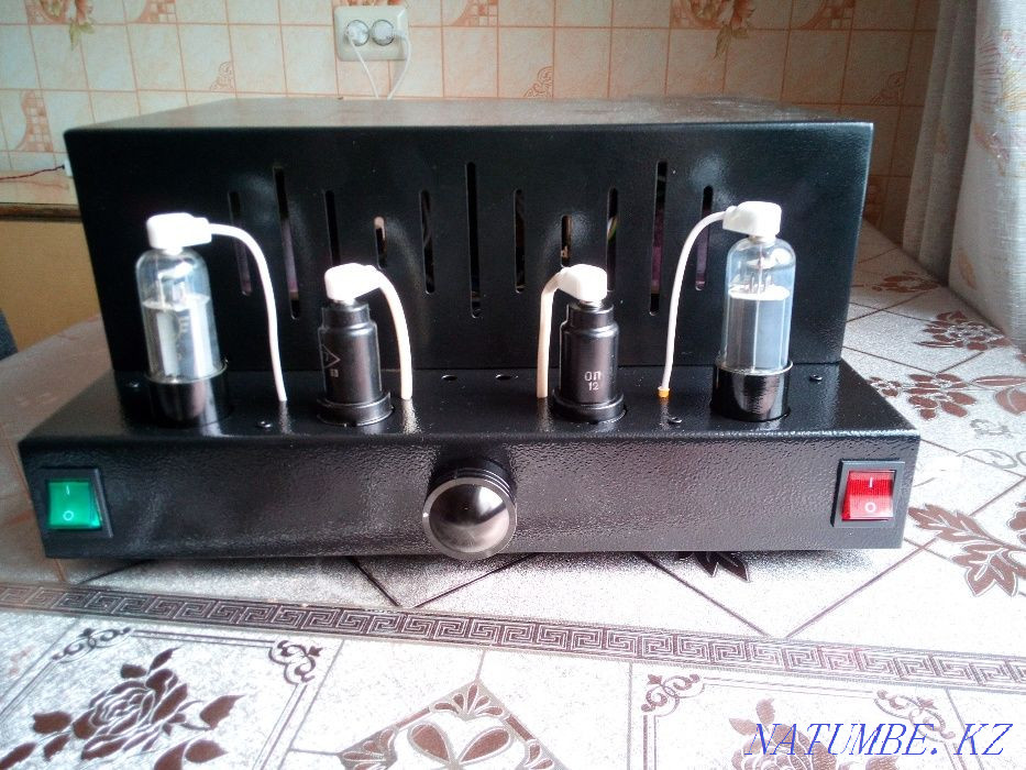 tube amplifier Almaty - photo 1