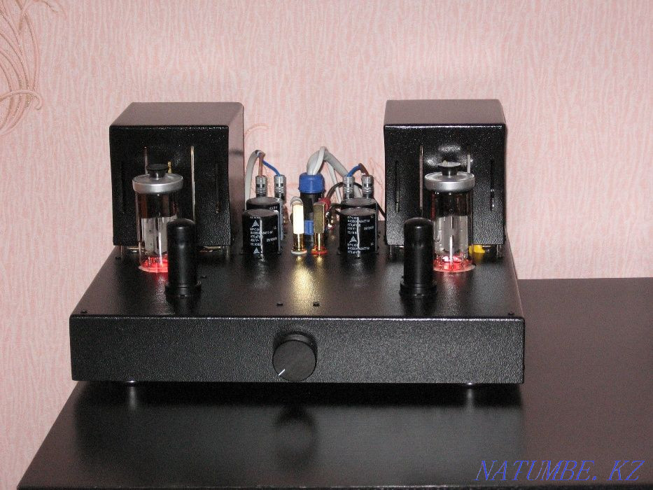 tube amplifier Almaty - photo 3