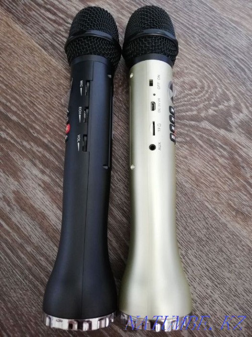Bluetooth Karaoke Microphone L598 Petropavlovsk - photo 4