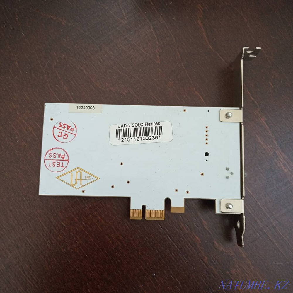 Universal Audio Uad 2 Solo студийный Шымкент - изображение 3