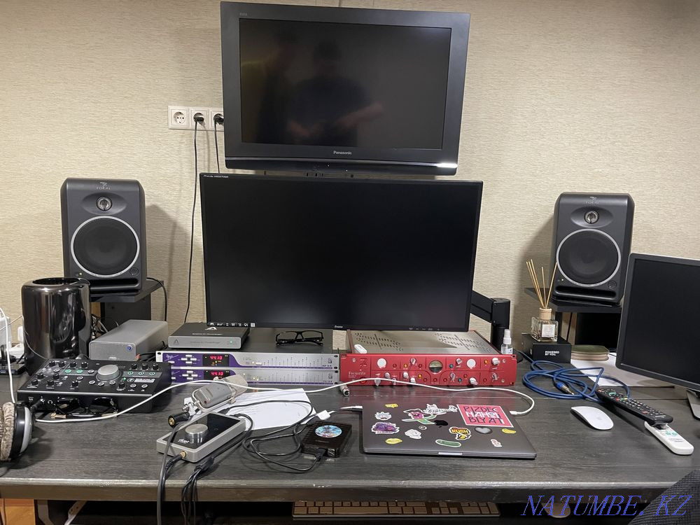 Focal CMS 65 студиялық мониторлары  Алматы - изображение 3