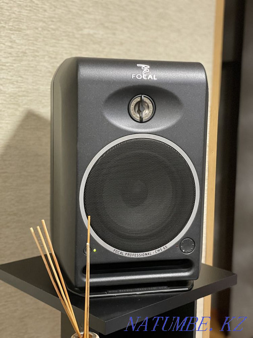 Focal CMS 65 студиялық мониторлары  Алматы - изображение 1
