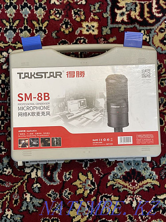 Samson c01u pro usb және takstar sm-8B  Алматы - изображение 3