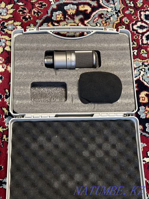 Samson c01u pro usb and takstar sm-8B Almaty - photo 4