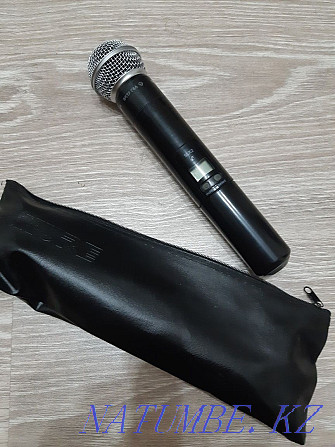 Shure SLX wireless microphone original Astana - photo 1