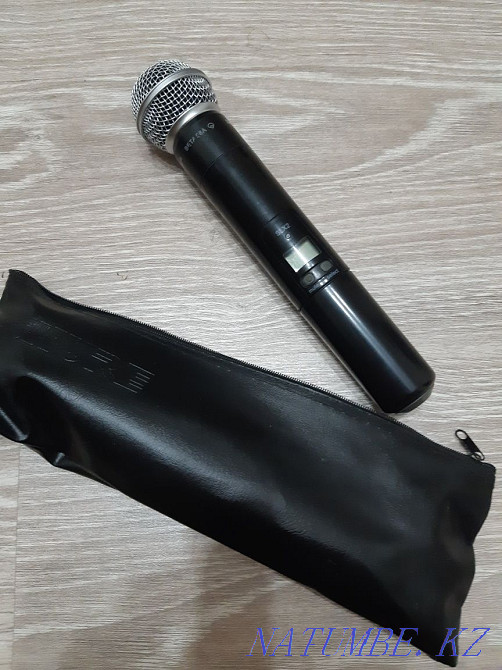 Shure SLX wireless microphone original Astana - photo 1