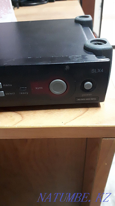 Shure SLX wireless microphone original Astana - photo 2