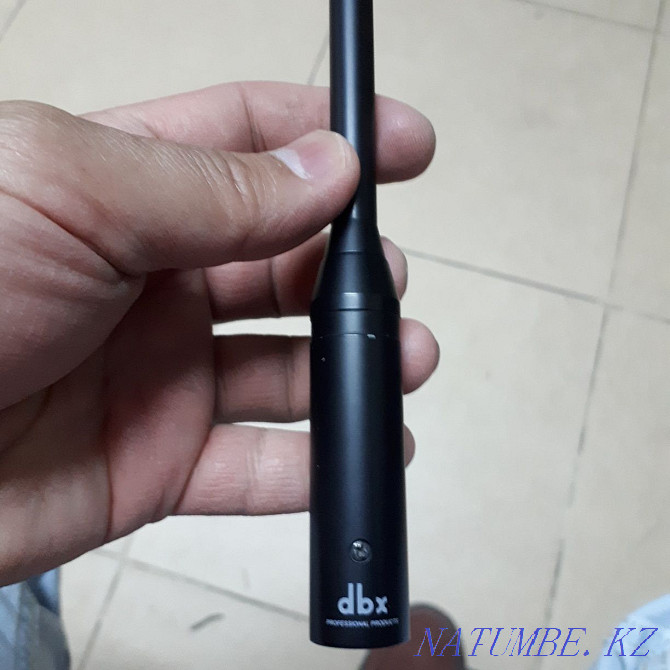 Измерительный микрофон dbx Астана - изображение 3