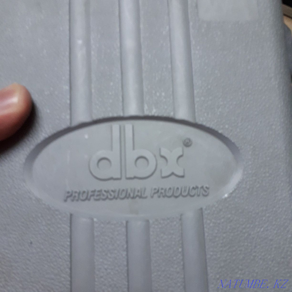 Измерительный микрофон dbx Астана - изображение 6