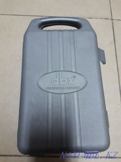 Измерительный микрофон dbx Астана - изображение 2