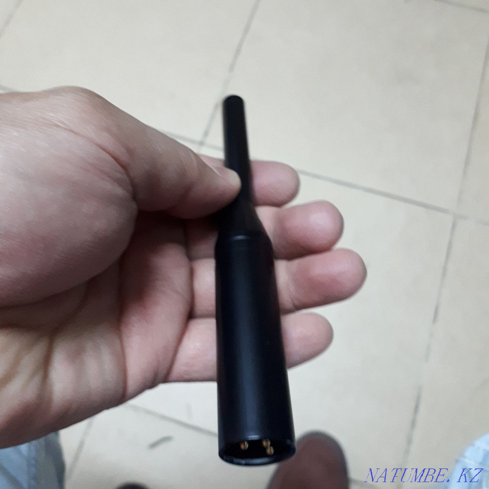 Измерительный микрофон dbx Астана - изображение 7