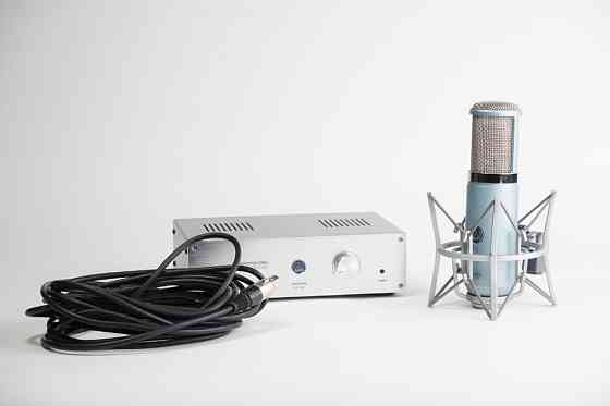 Студийный ламповый микрофон AKG 820 tube Астана