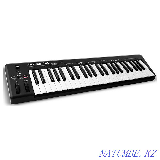Sell midi keyboard 49 keys Kapshagay - photo 5