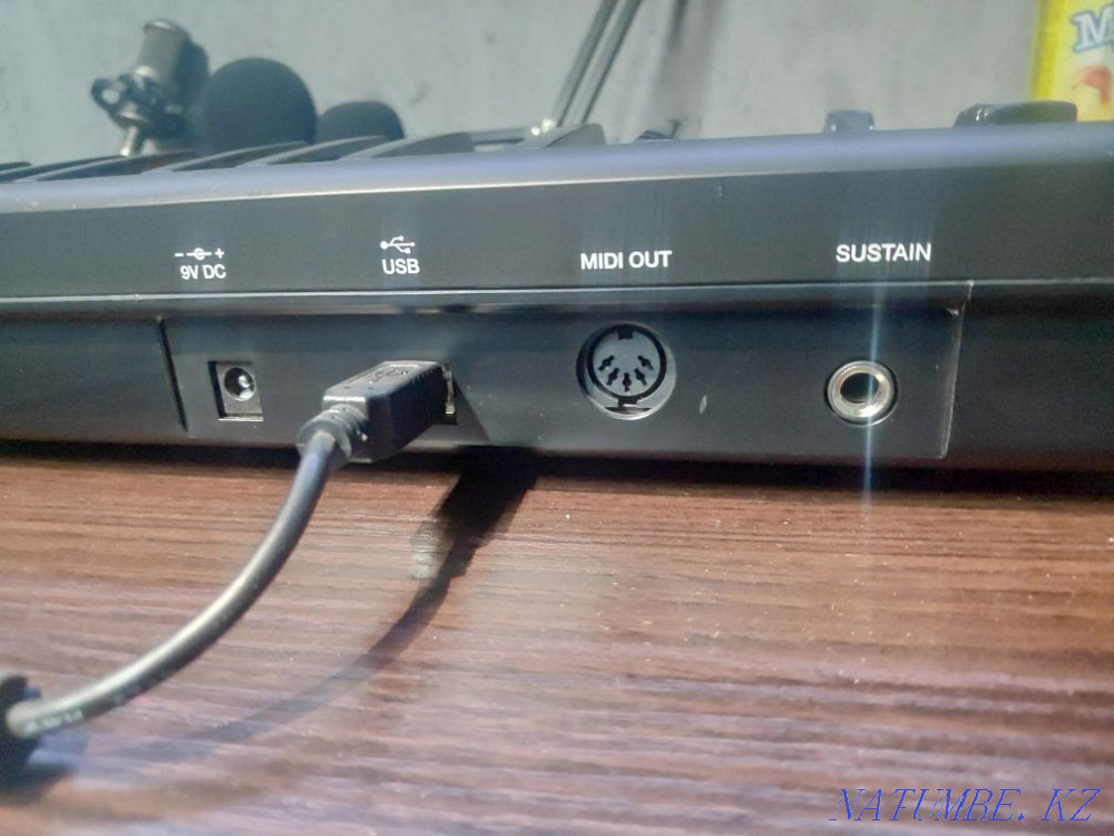 Sell midi keyboard 49 keys Kapshagay - photo 4