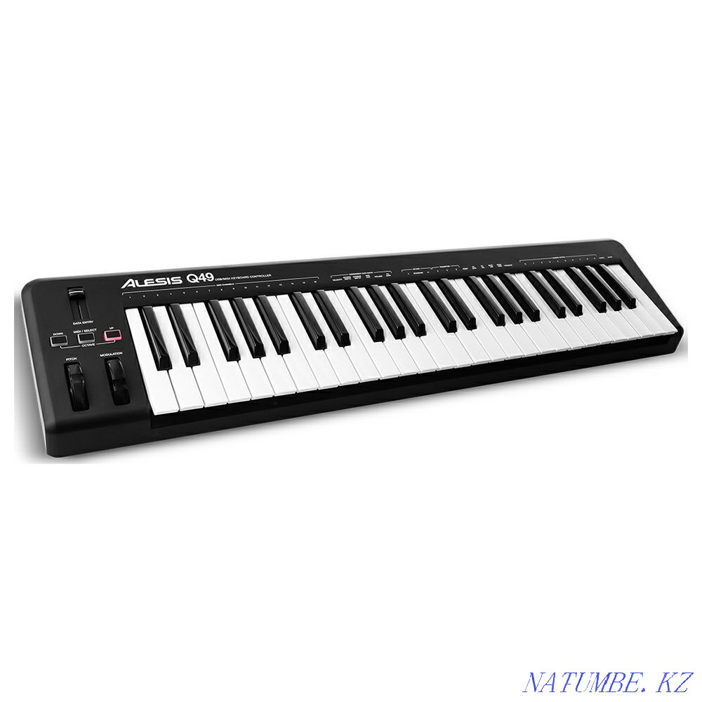 Sell midi keyboard 49 keys Kapshagay - photo 5