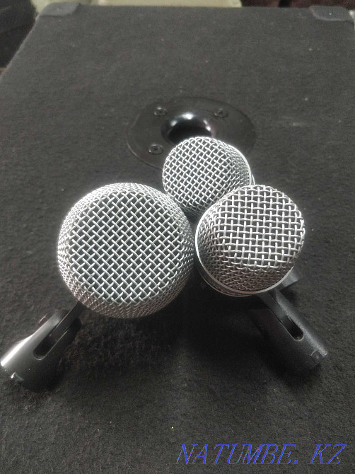 Shure PG52 және Shure PG56 микрофондары  Астана - изображение 2