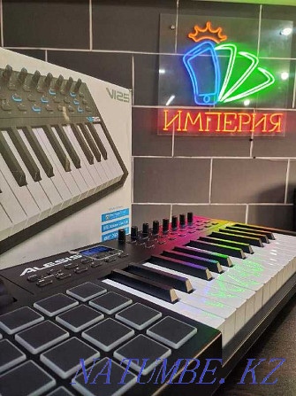MIDI keyboard VI25 Alesis/WARRANTY/KM "Empire Pledges Kostanay - photo 1