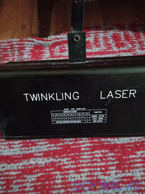 SHINP Disco Laser TL2008 Rudnyy - photo 3