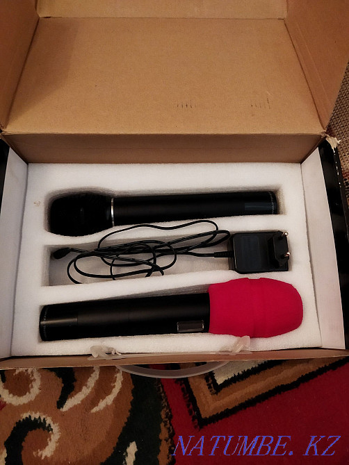 Микрафон почти. новый whatsapp tellll  - изображение 5