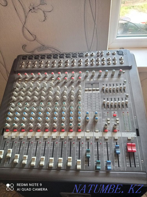 Dynacord PowerMate 1000  Алматы - изображение 1