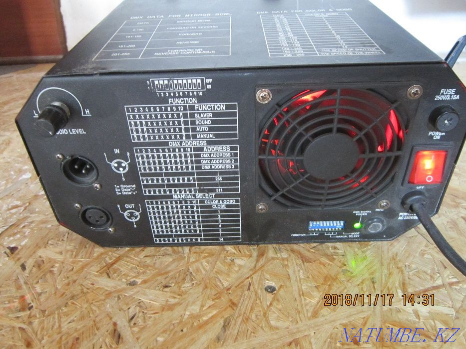 Түсті музыка. Диджей Мун 250 шамы  Қарағанды - изображение 6