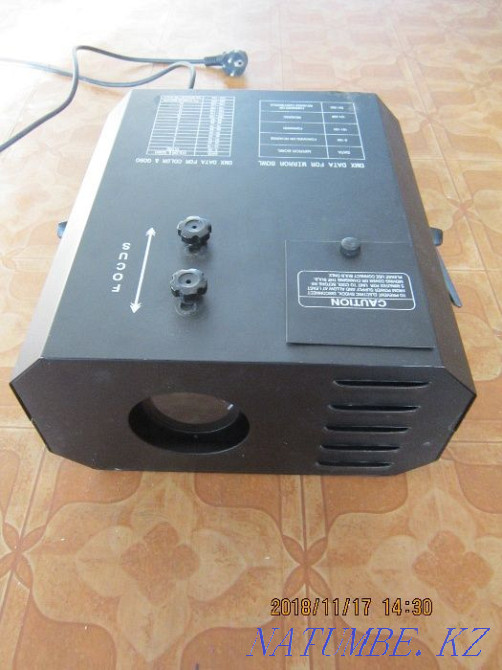 Түсті музыка. Диджей Мун 250 шамы  Қарағанды - изображение 3