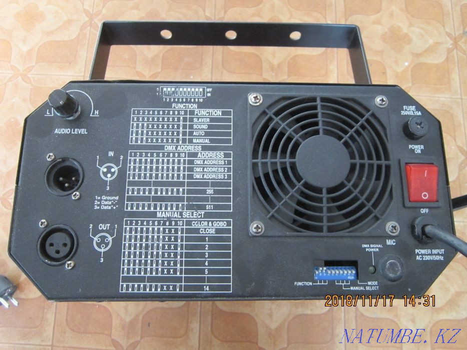 Түсті музыка. Диджей Мун 250 шамы  Қарағанды - изображение 5