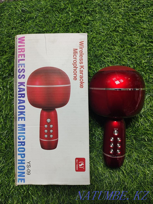 Караоке микрофон Актобе - изображение 1