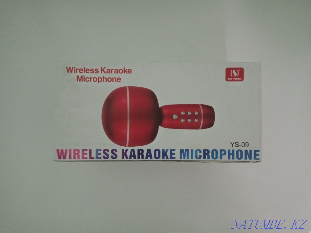 Караоке микрофон Актобе - изображение 2