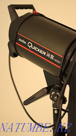 Bodox Quicker 400 studio light for sale Almaty - photo 1