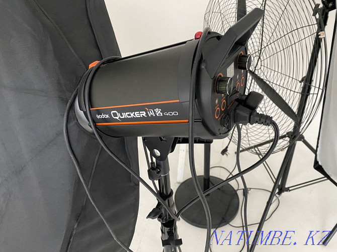 Bodox Quicker 400 studio light for sale Almaty - photo 5