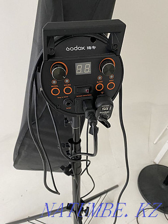 Bodox Quicker 400 studio light for sale Almaty - photo 2