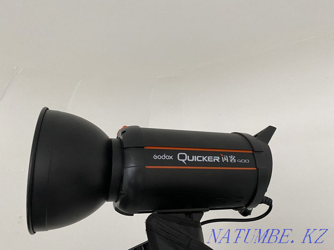 Bodox Quicker 400 studio light for sale Almaty - photo 4